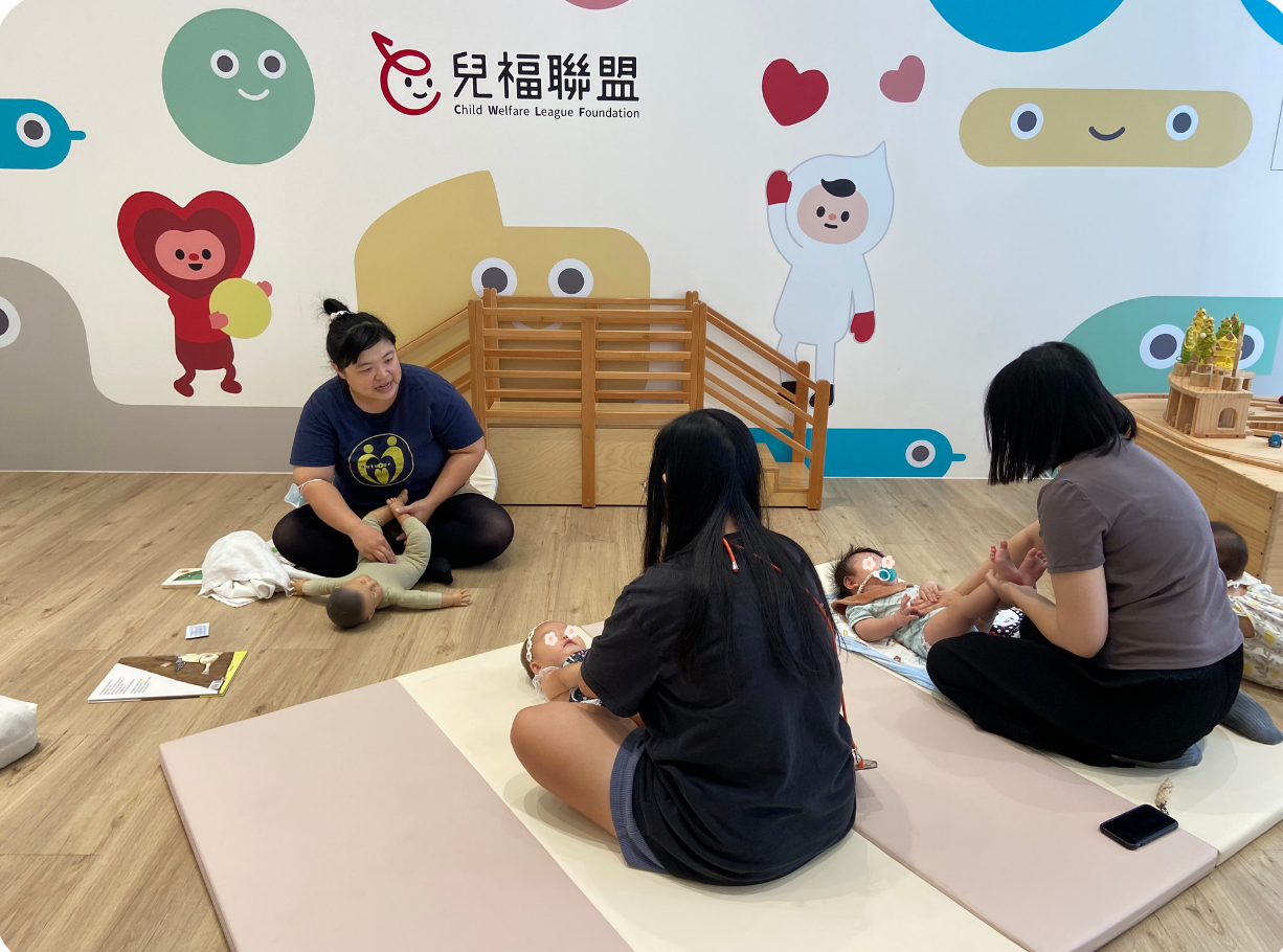 育兒easy go(10M以下)初階回應式照顧課程 封面照片