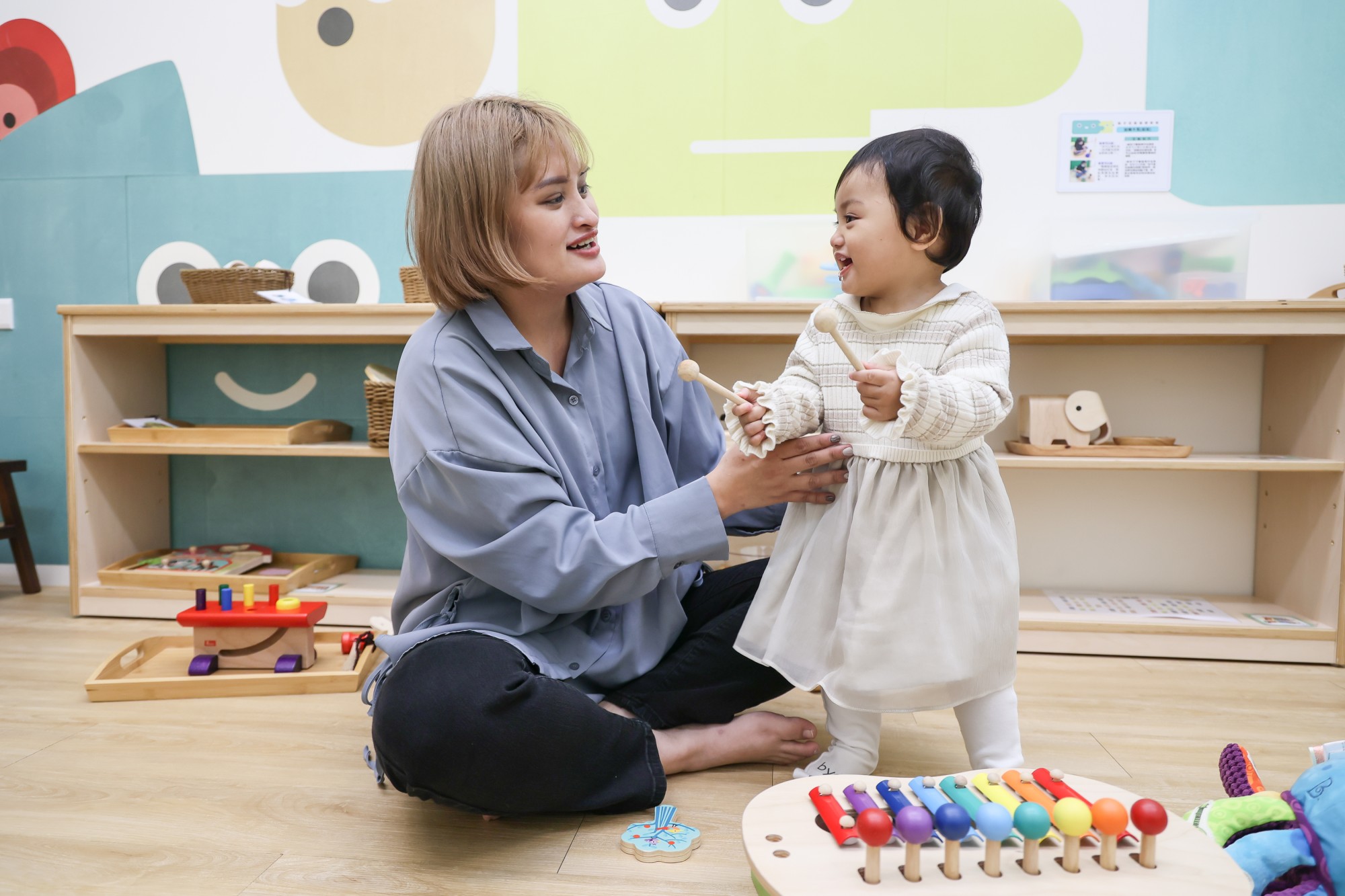育兒easy go(1.5Y-3.5Y)中階回應式照顧課程 封面照片
