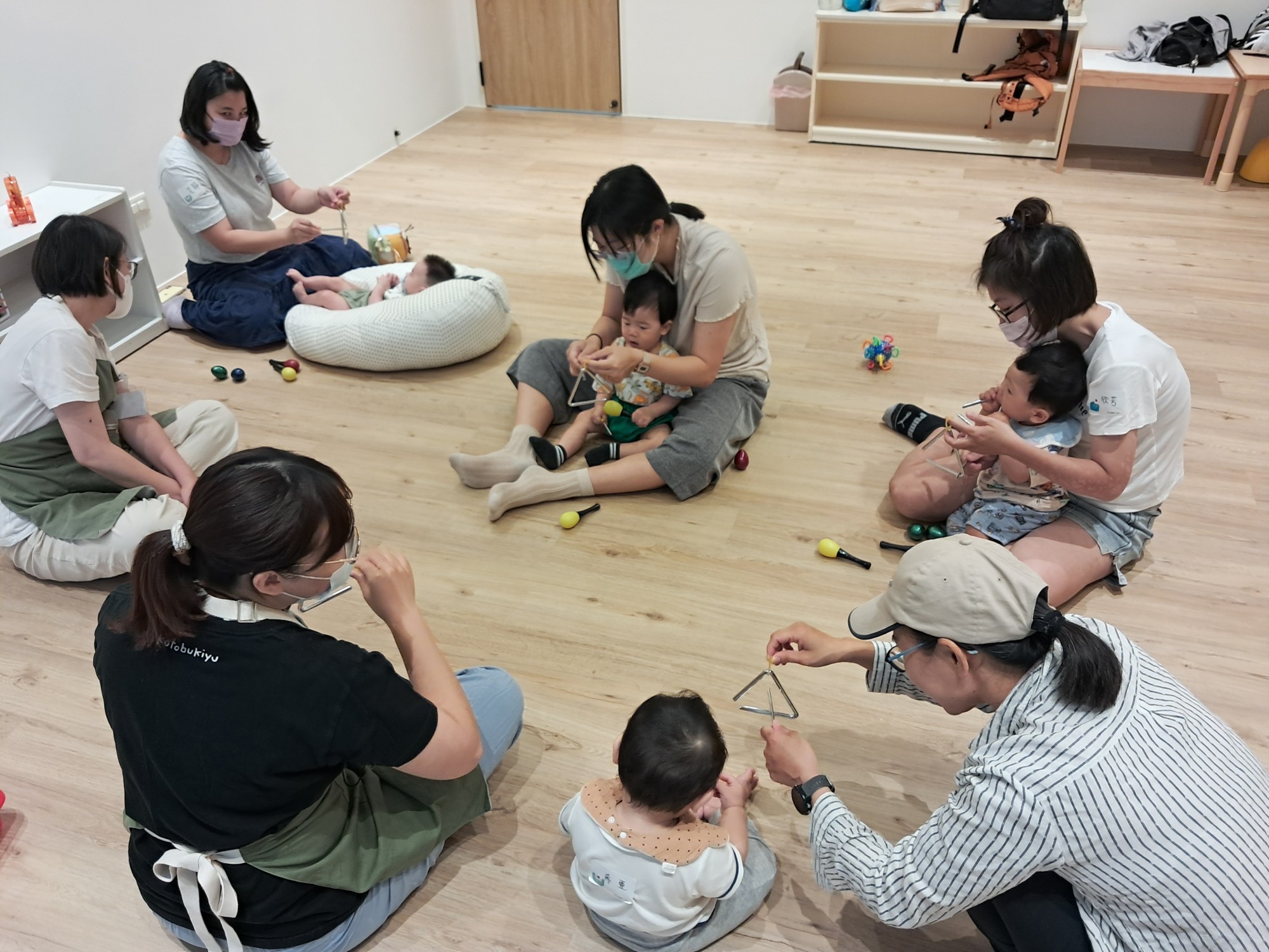 育兒easy go(1.5Y-3.5Y)中階回應式照顧課程 封面照片