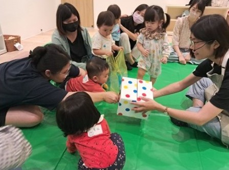 育兒easy go(1.5Y-3.5Y)初階回應式照顧課程 封面照片