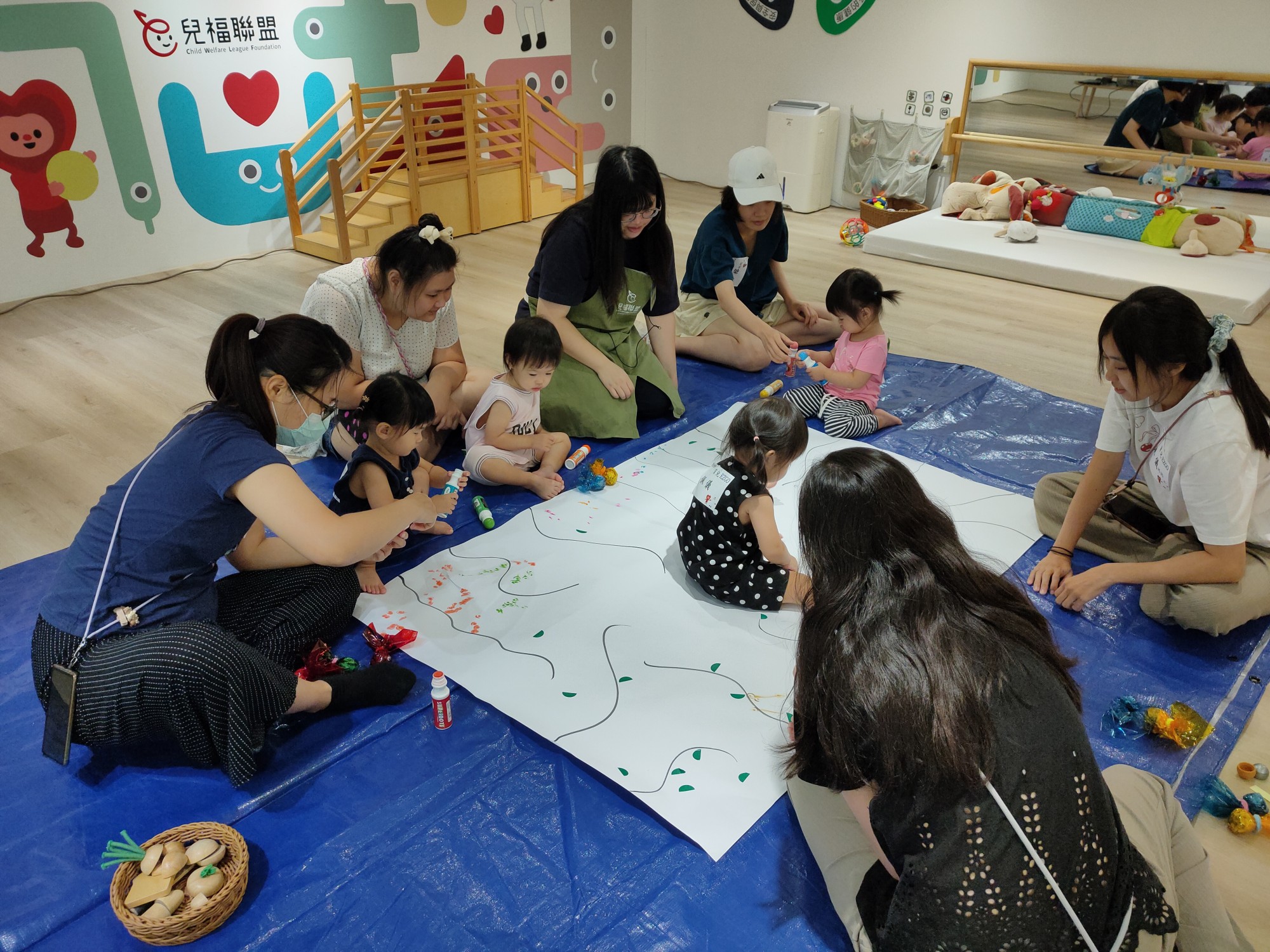 育兒easy go (1.5-3歲)初階回應式照顧課程 封面照片
