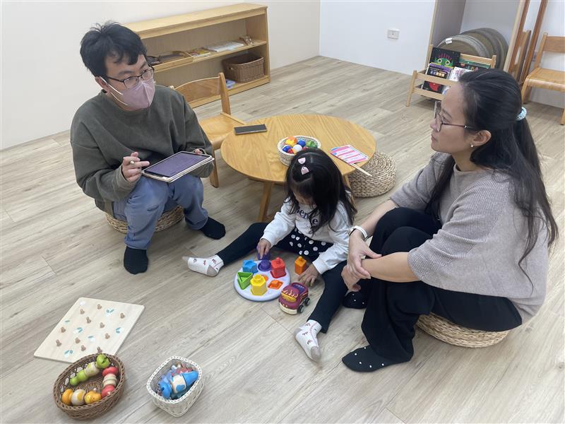 【活動分享】親子關係存錢筒｜育兒+苗栗站 × 大千醫院發展篩檢活動 封面照片