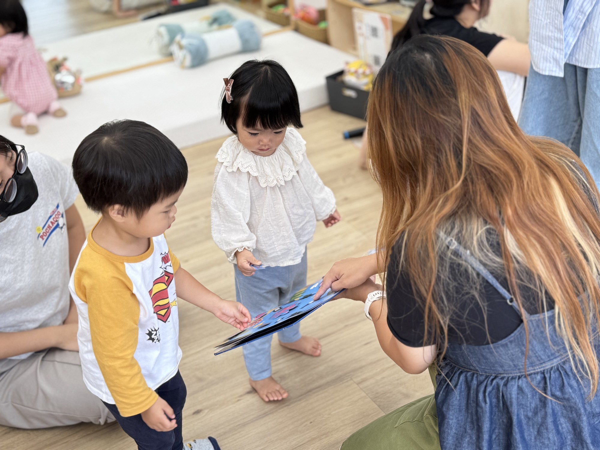 苗栗特色五感遊戲 封面照片