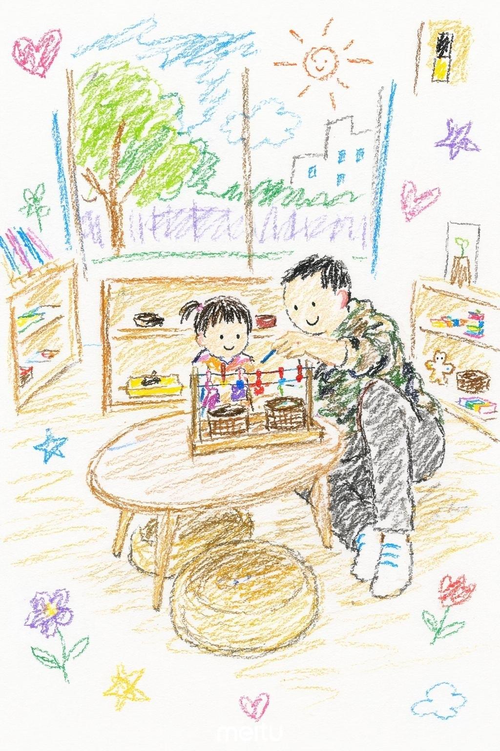 等待，是送給孩子最溫柔的禮物 封面照片